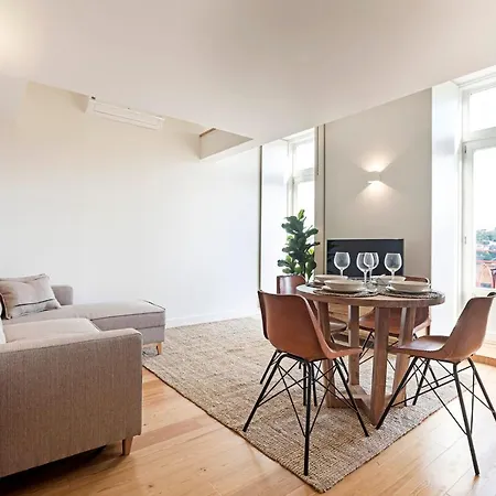 Appartement Stunning Duplex Near River By Lovelystay Oporto