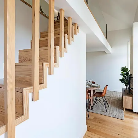 Appartement Stunning Duplex Near River By Lovelystay