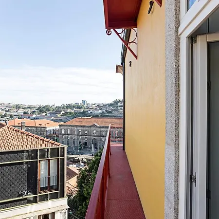 Stunning Duplex Near River By Lovelystay Appartement Oporto