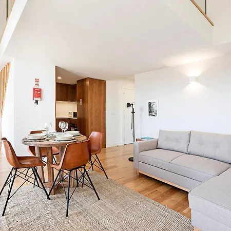 Appartamento Stunning Duplex Near River By Lovelystay
