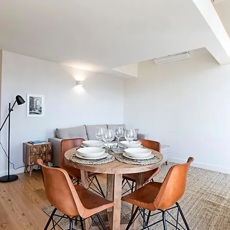 Appartement Stunning Duplex Near River By Lovelystay *