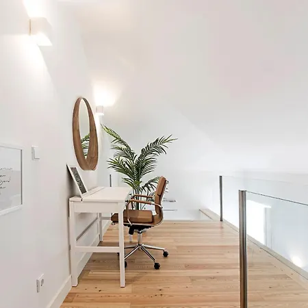 Appartement Stunning Duplex Near River By Lovelystay *